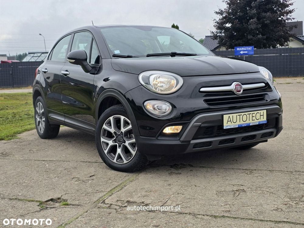 Fiat 500X 1.4 MultiAir S-Design - 10
