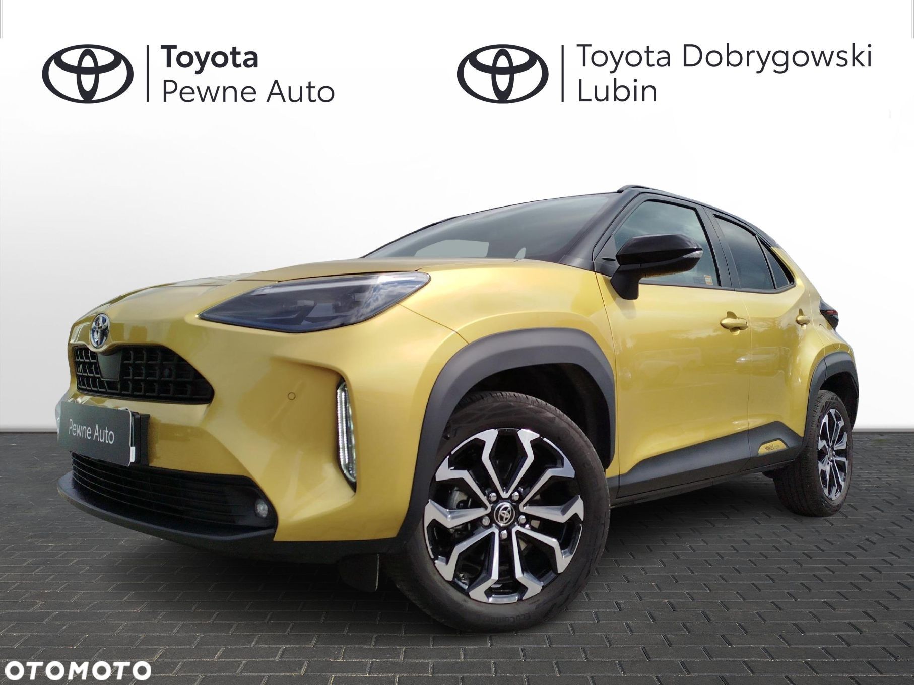 Toyota Yaris Cross - 1