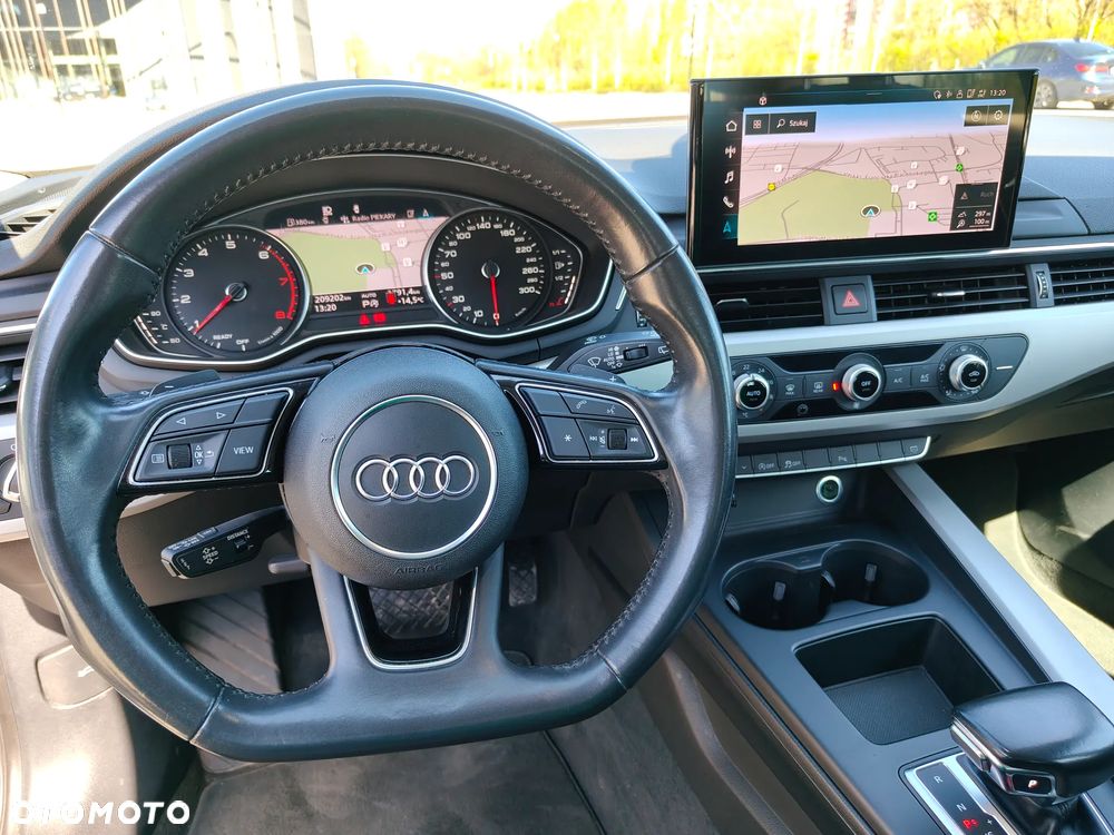 Audi A4 Avant 40 TFSI S tronic - 15