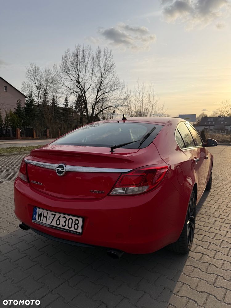 Opel Insignia 2.0 T Cosmo - 6