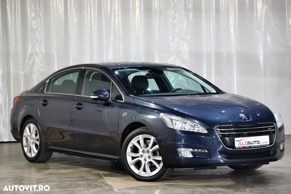 Peugeot 508 e-HDi 115 ETG6 Stop&Start Active - 4