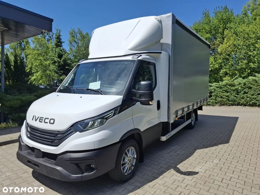 Iveco DAILY 35S18 - 2