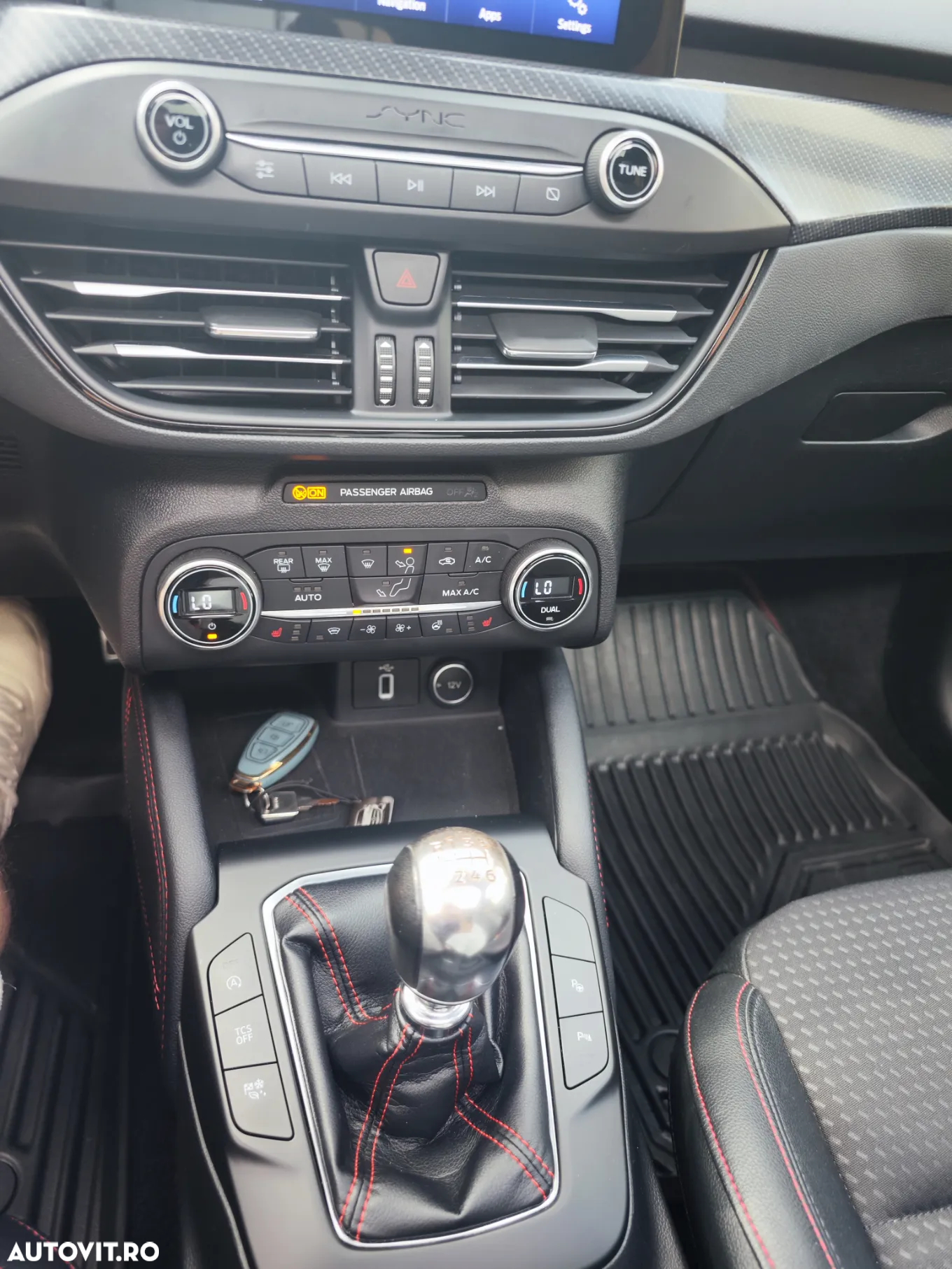 Ford Focus 2.0 EcoBlue ST-Line - 10