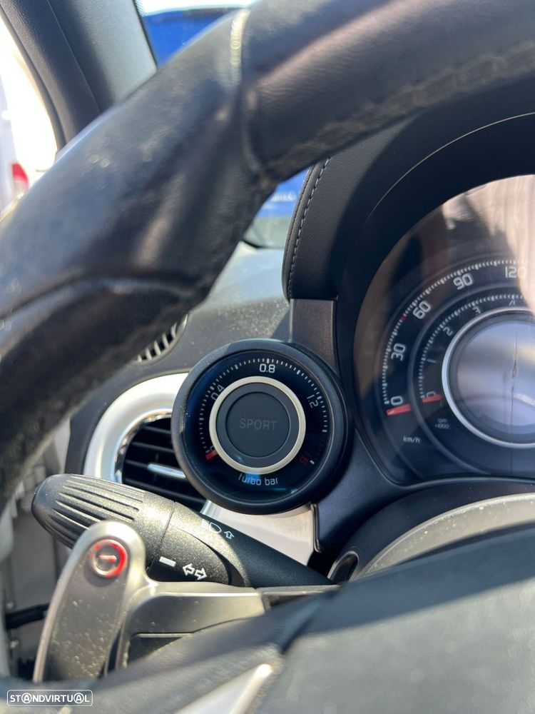 Abarth 500 - 20