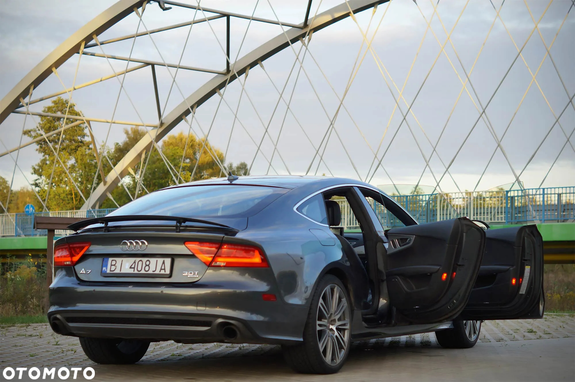 Audi A7 Sportback 3.0 TFSI Quattro S tronic - 9