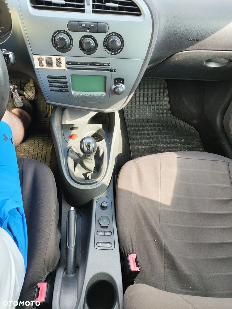 Seat Leon 1.9 TDI Audience - 9