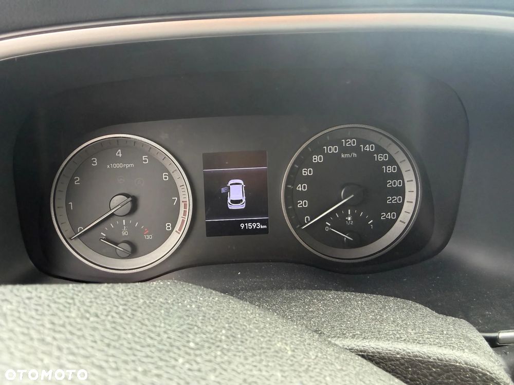 Hyundai Tucson 1.6 GDi 2WD Select - 7