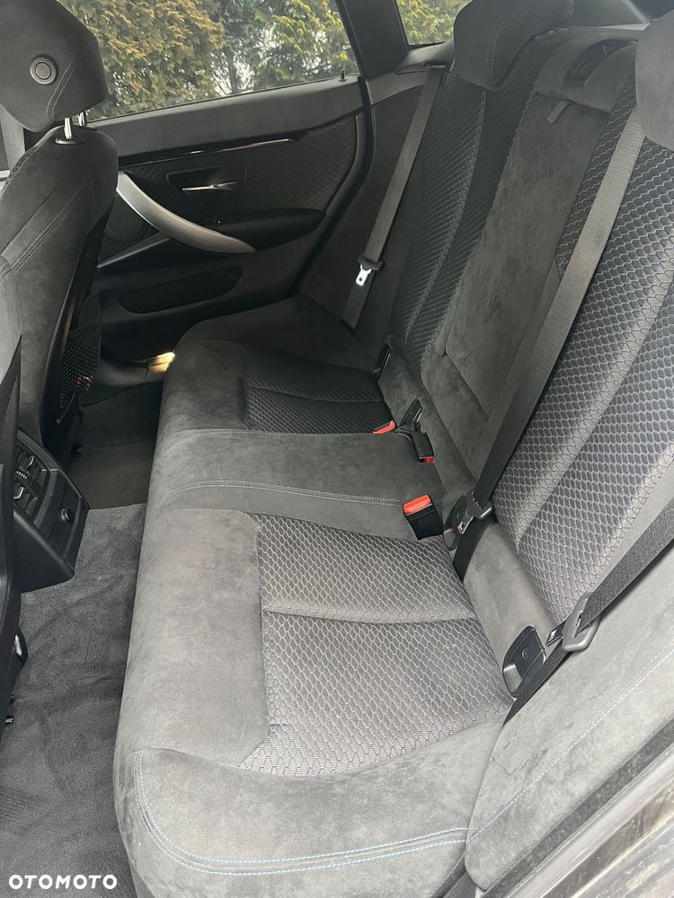 BMW Seria 4 420i M Sport - 11
