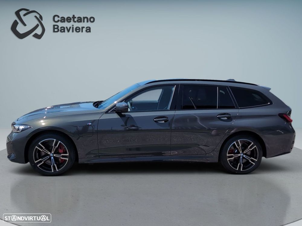 BMW 330 e Touring Pack Desportivo M Pro Auto - 5