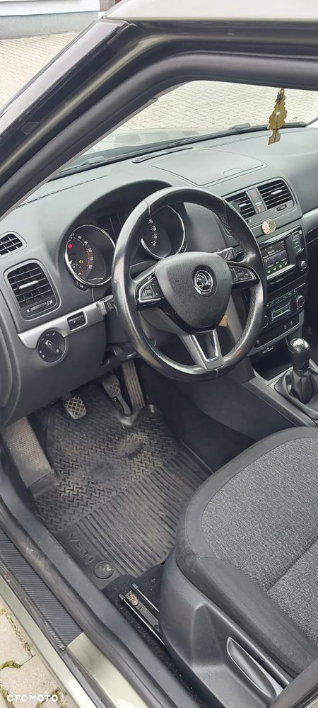 Skoda Yeti 2.0 TDI Drive - 5