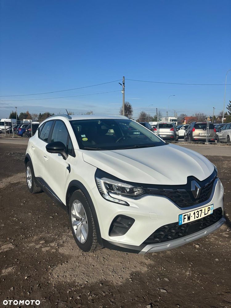 Renault Captur - 1