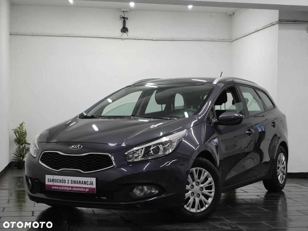 Kia Ceed 1.4 CVVT Vision - 13