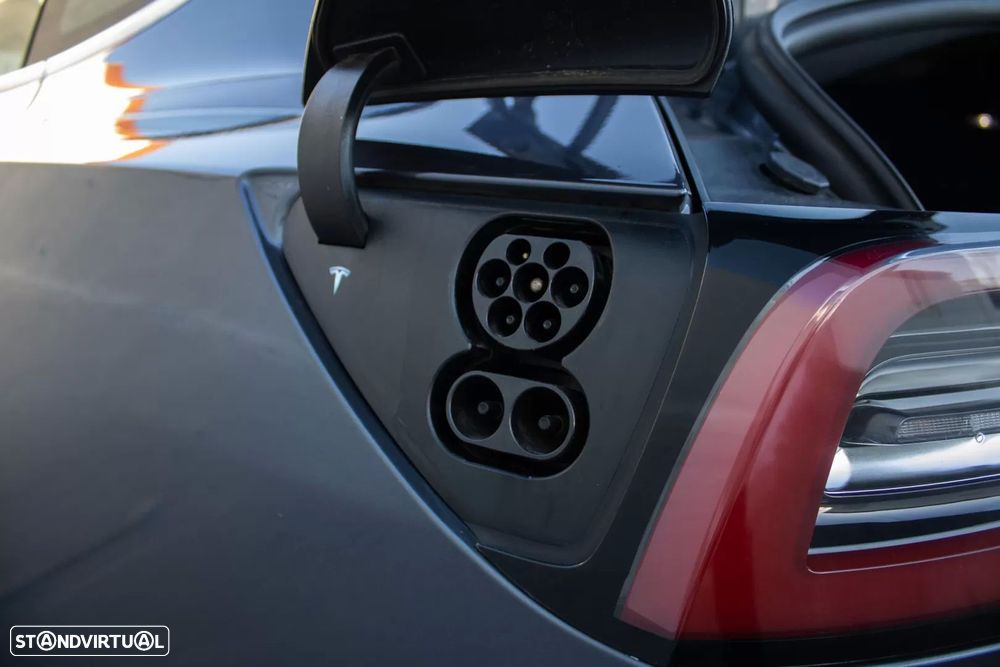 Tesla Model 3 Standard Range Plus RWD - 12