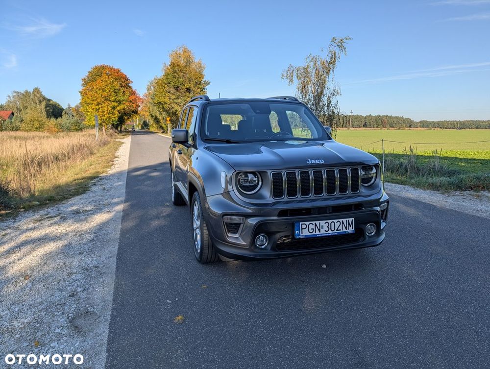 Jeep Renegade 1.0 GSE T3 Turbo Longitude FWD S&S - 6
