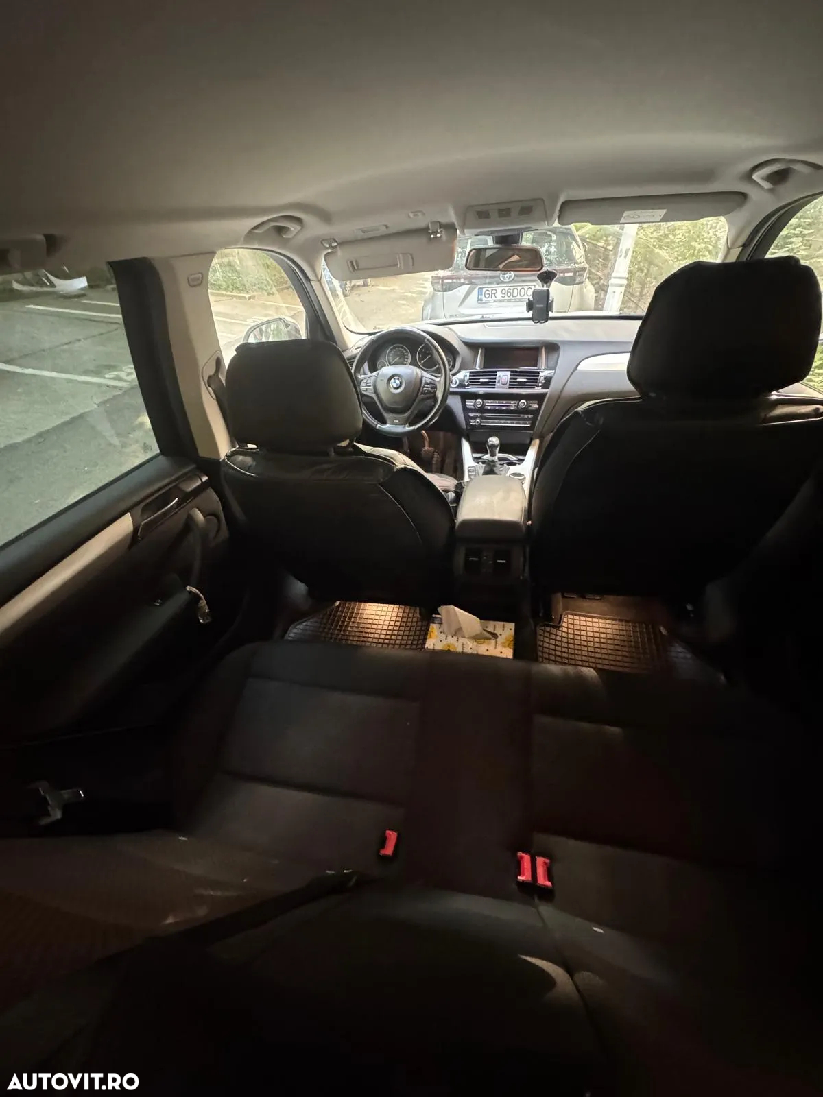 BMW X3 sDrive18d - 7