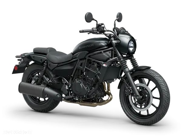 Kawasaki Eliminator 500 - 1