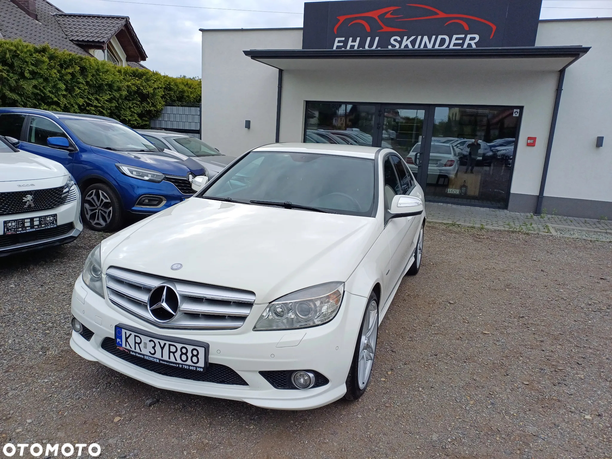Mercedes-Benz Klasa C 230 Avantgarde - 2
