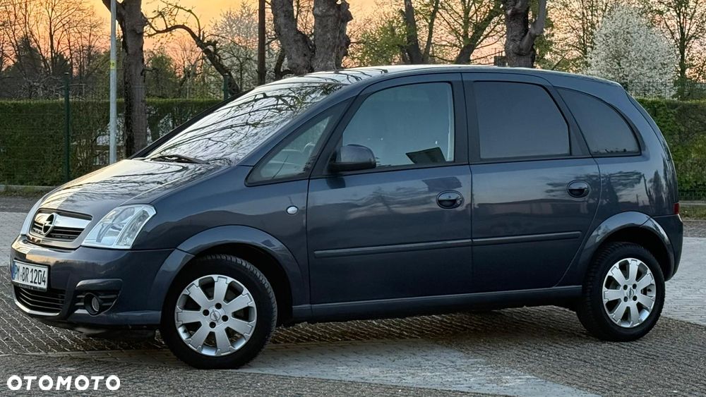Opel Meriva 1.6 16V Edition - 30