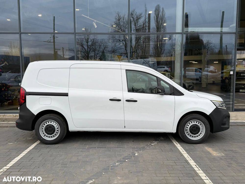 Renault Kangoo E-Tech - 12