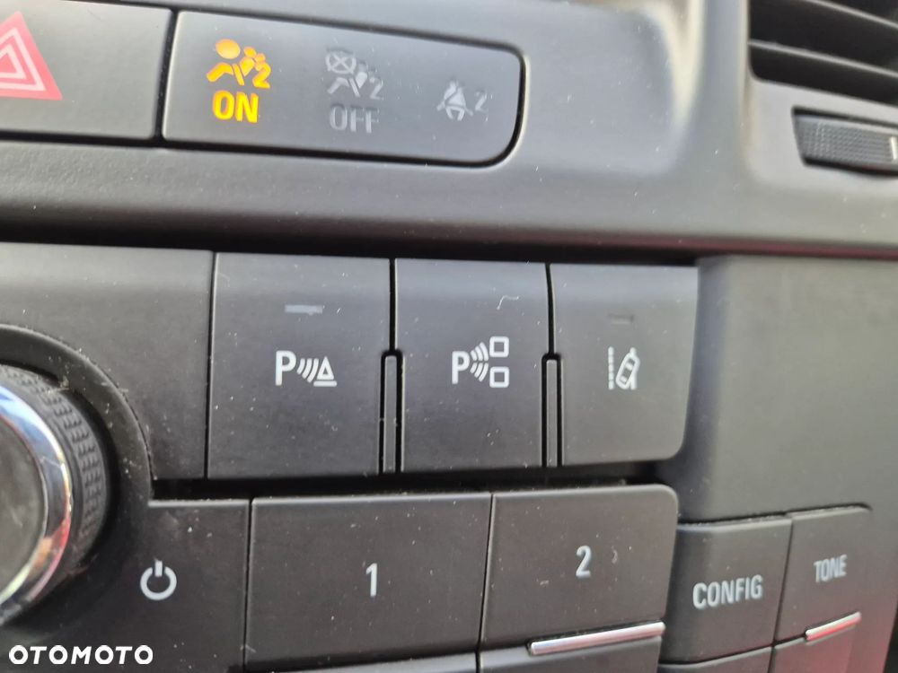 Opel Insignia 2.0 CDTI EcoFLEX Cosmo - 15