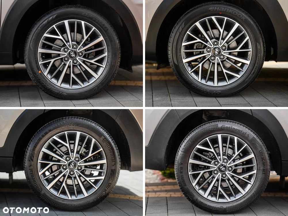Hyundai Tucson 1.6 Turbo 2WD Passion Plus - 31