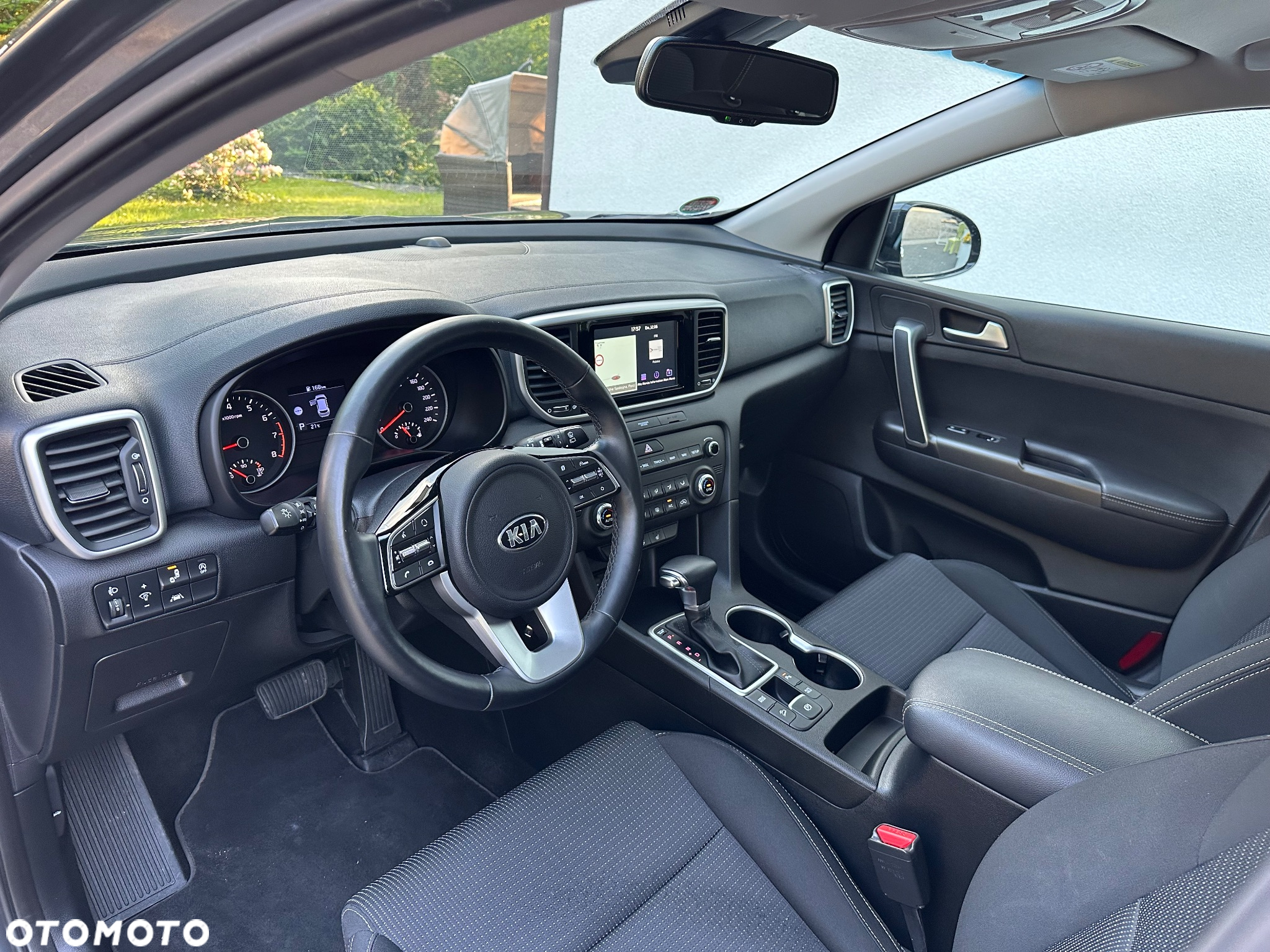 Kia Sportage 1.6 T-GDI L Business Line 2WD DCT - 17