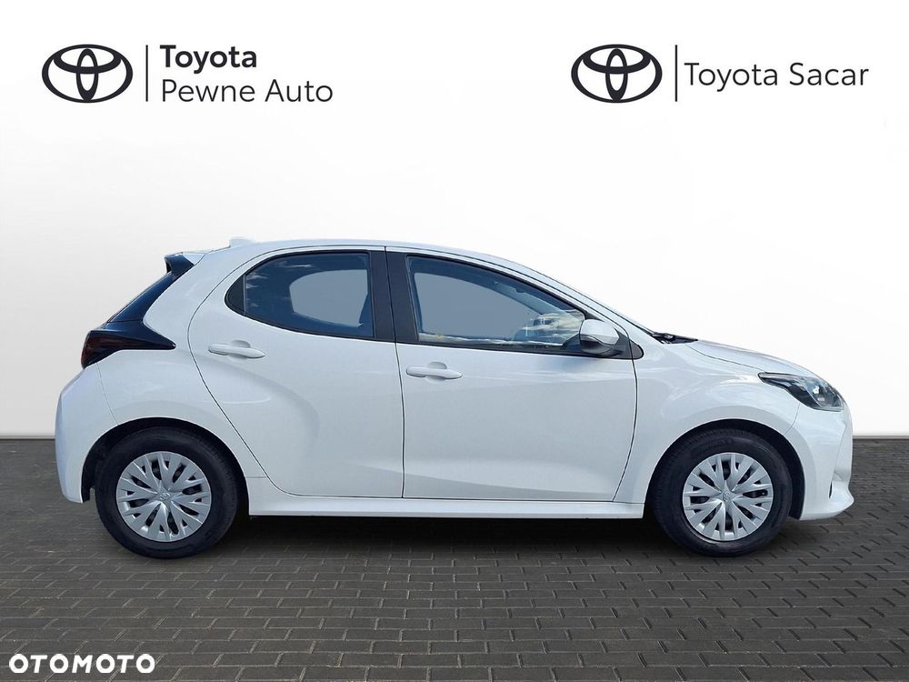 Toyota Yaris Hybrid 1.5 Comfort - 6