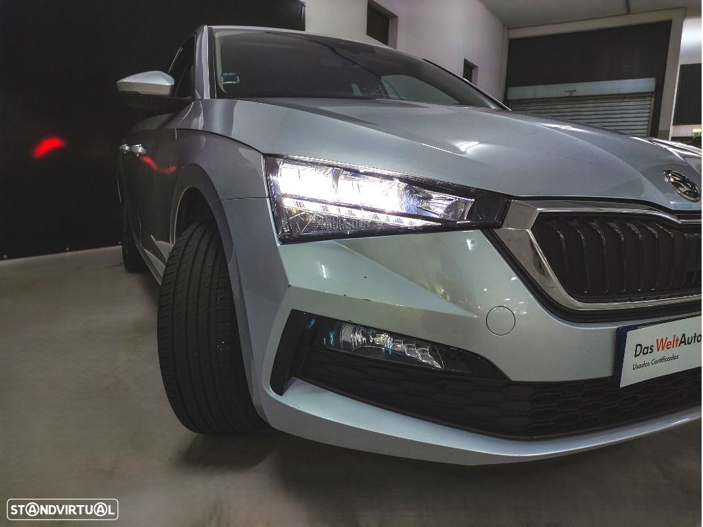 Skoda Scala 1.0 TSI Ambition - 3