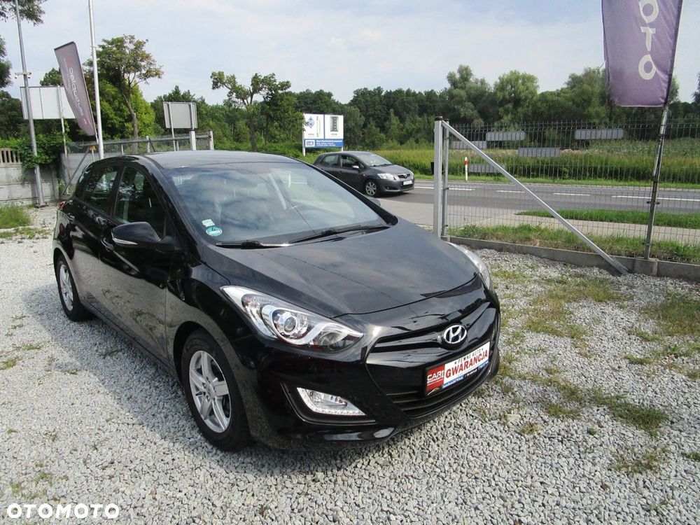 Hyundai i30 1.4 Classic - 8
