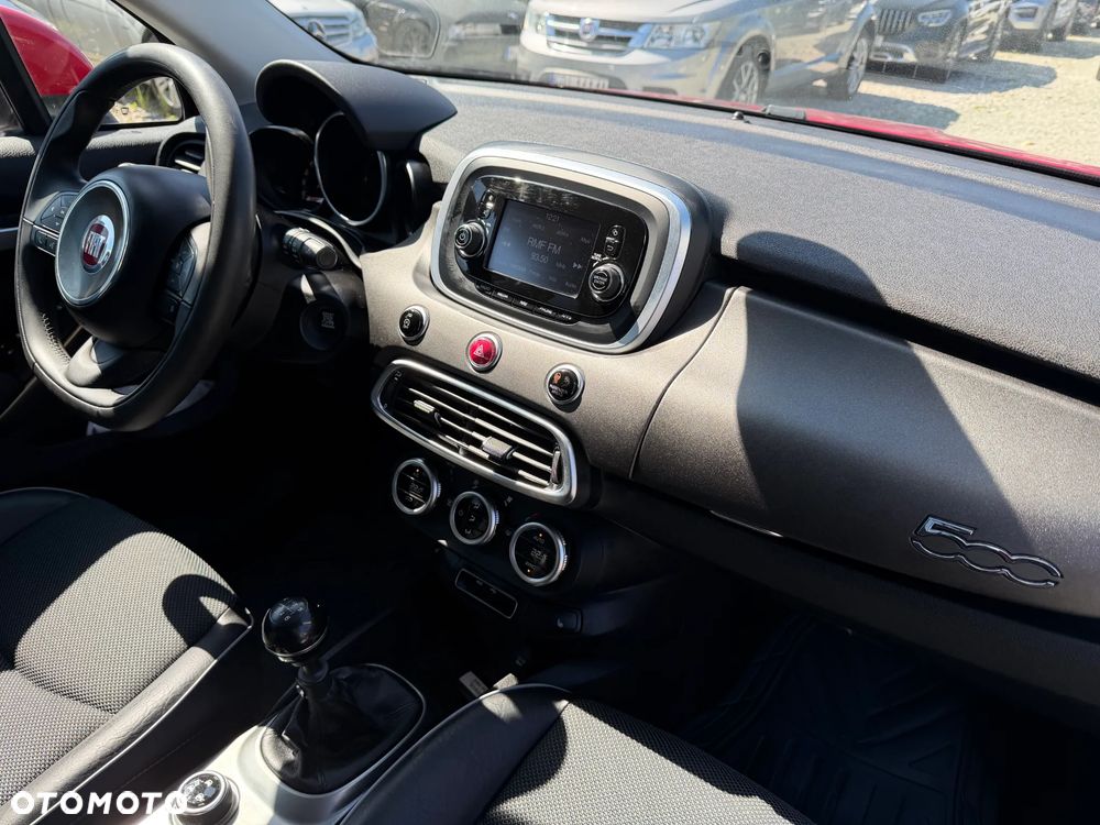 Fiat 500X 1.4 MultiAir 4x2 S&S Cross - 39