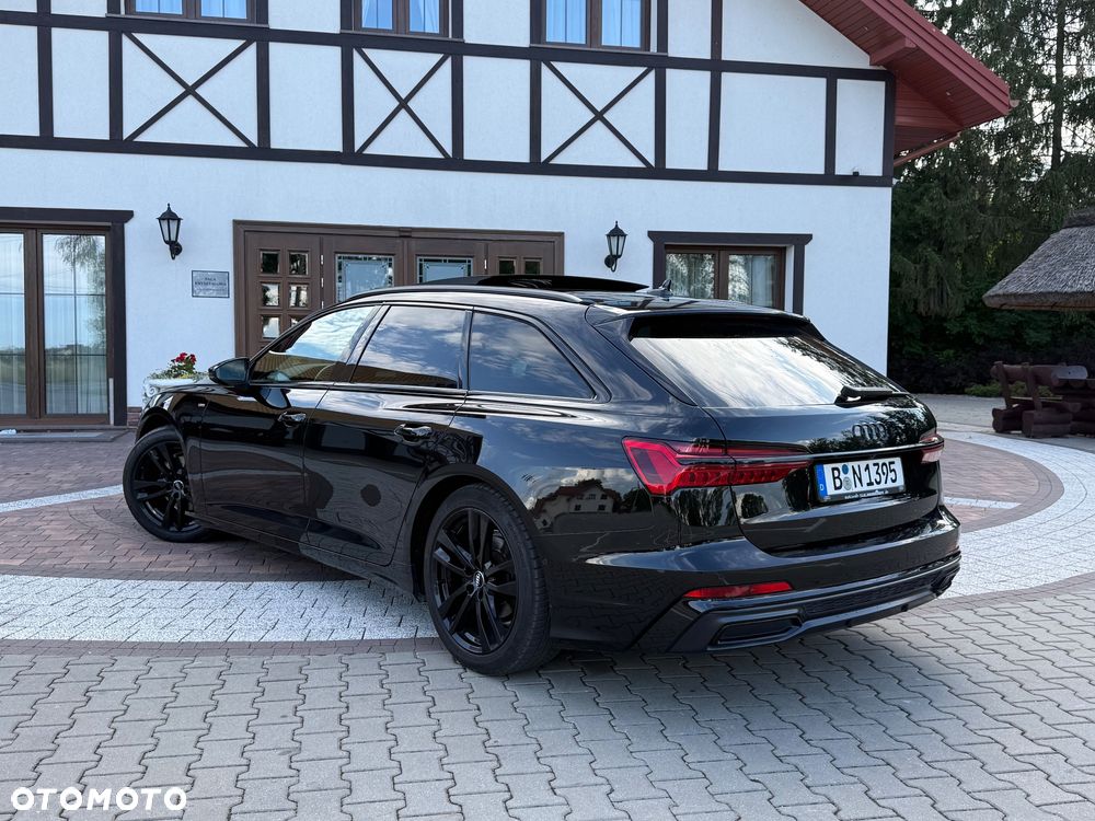 Audi A6 Avant 35 TDI S tronic S line - 10
