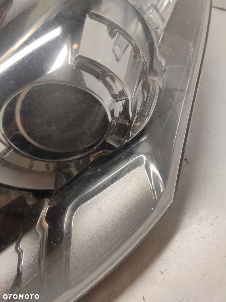 RENAUT MEGANE III XENON KOMPLET LAMP PRZÓD 26010002R, 260600021R - 6