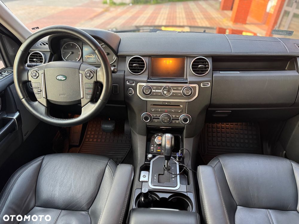 Land Rover Discovery 3.0 TD V6 HSE - 20