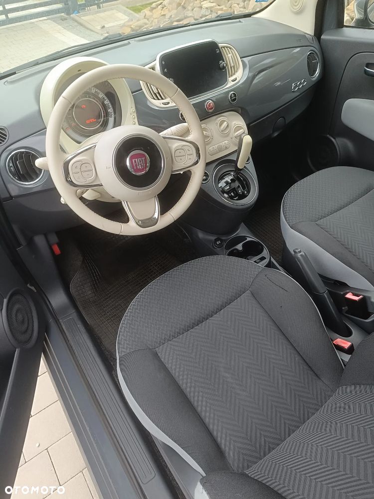 Fiat 500 1.2 Mirror Dualogic - 7