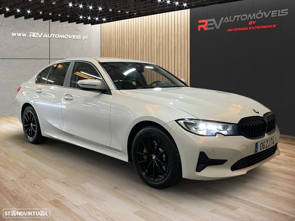 BMW 330 e Corporate Edition Auto - 3