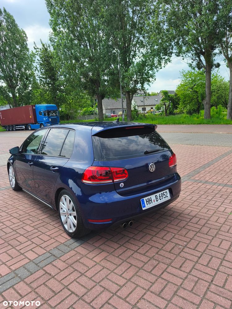 Volkswagen Golf 2.0 TDI DPF GTD - 7