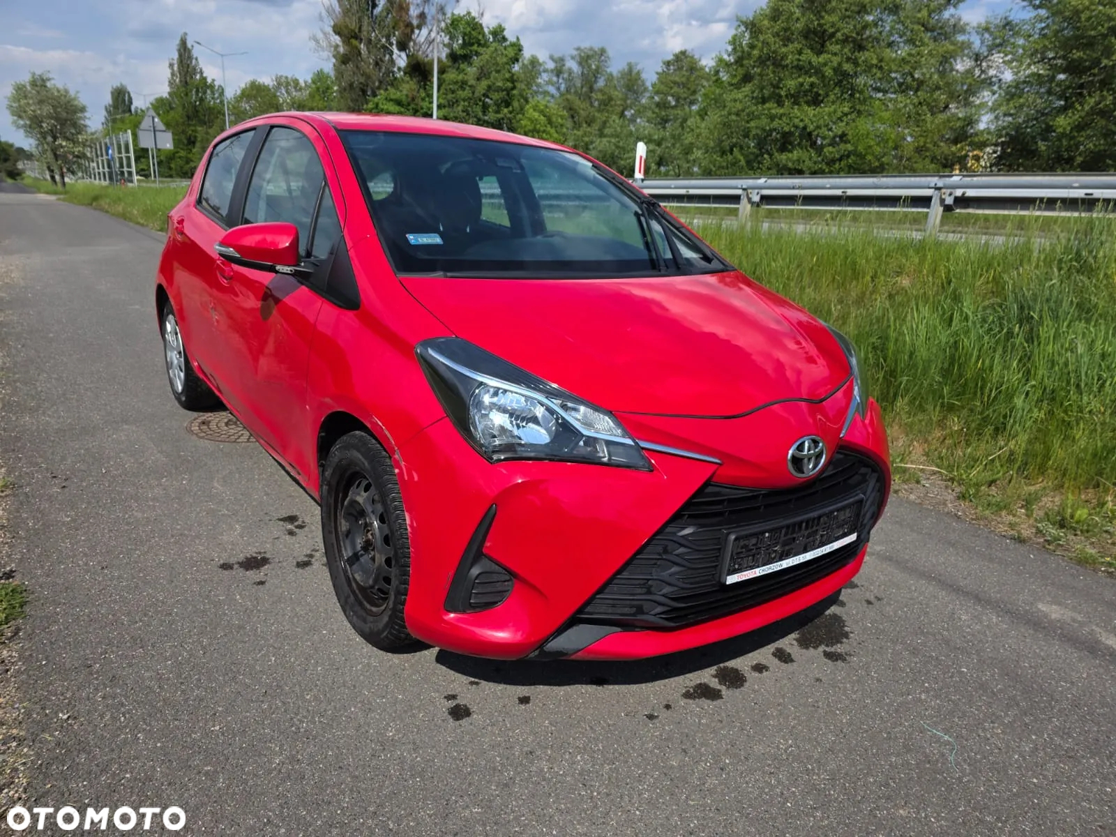Toyota Yaris 1.0 Active - 2