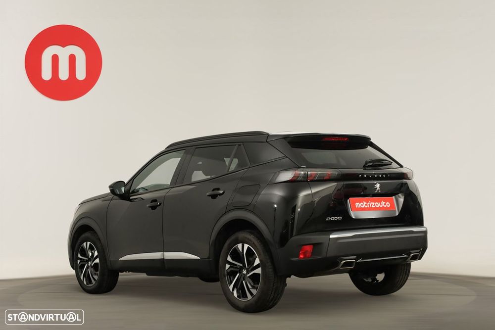 Peugeot 2008 1.2 PureTech Allure Pack EAT8 - 3