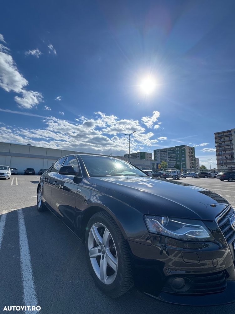 Audi A4 2.0 TDI DPF quattro Attraction - 1