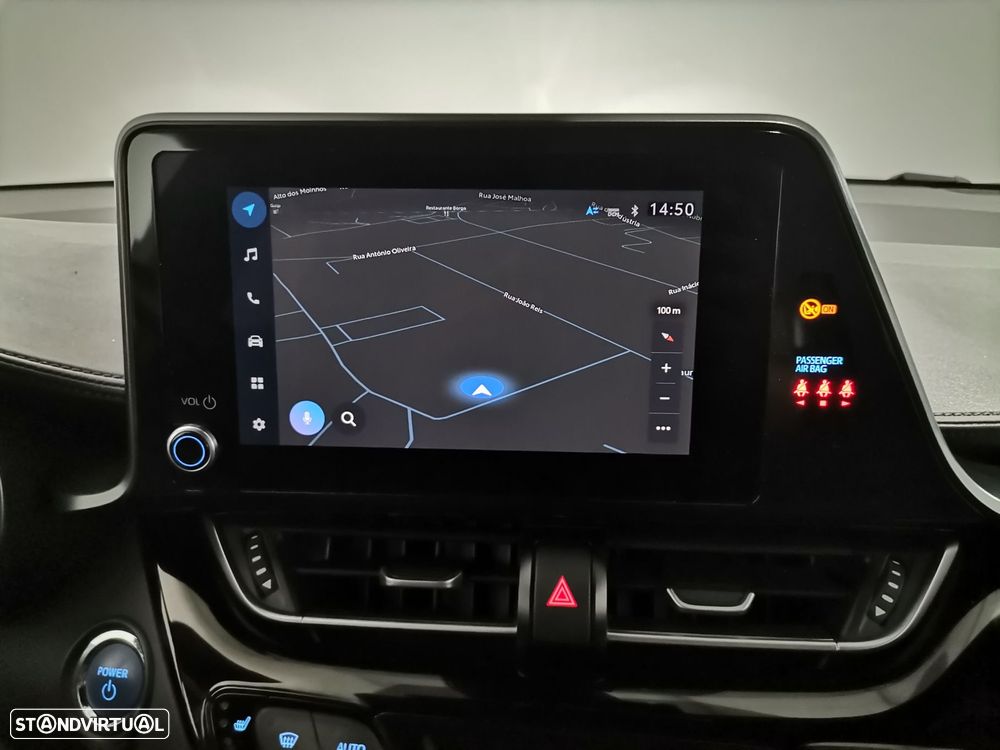 Toyota C-HR 1.8 Hybrid Square Collection - 15