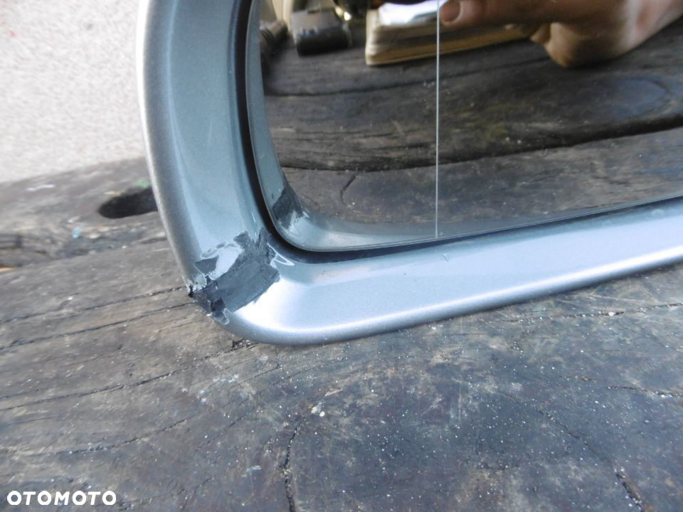 Lusterko lewe Audi A4 B6 5 PIN EUROPA - 2