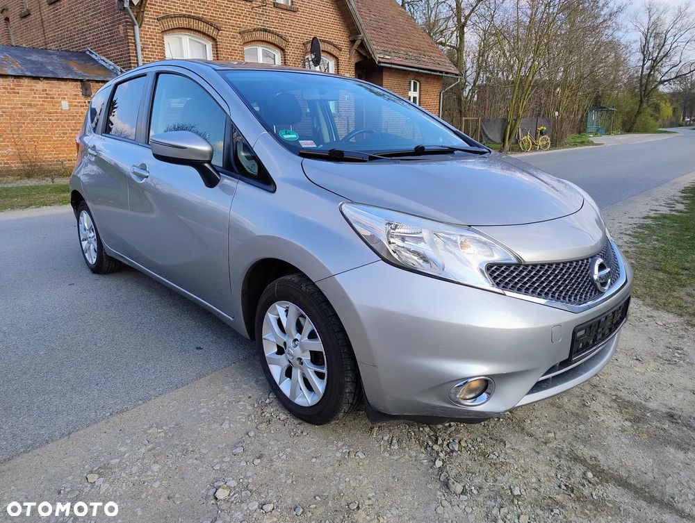 Nissan Note 1.2 acenta+ - 2