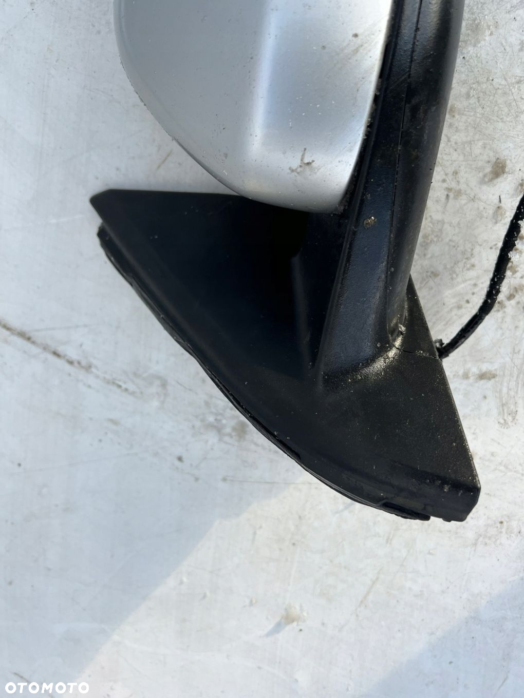 VOLVO V60 I 10-13 S60 II LUSTERKO LEWE 8PIN UK 3304-941 - 4