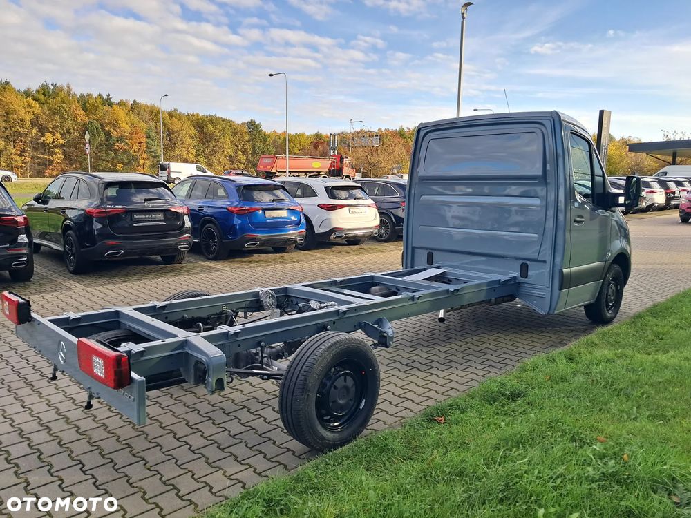 Mercedes-Benz Sprinter 319 CDI Podwozie PRO długie 4325 mm - 11
