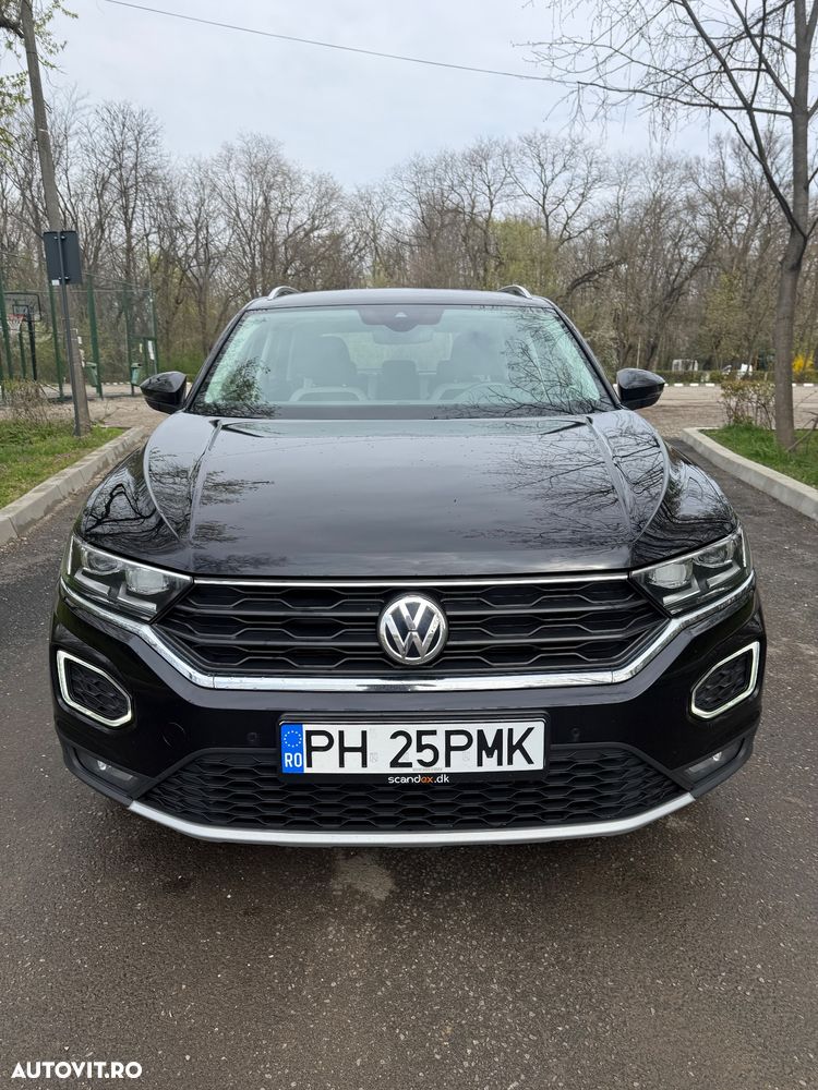 Volkswagen T-Roc 1.5 TSI ACT OPF DSG Style - 1