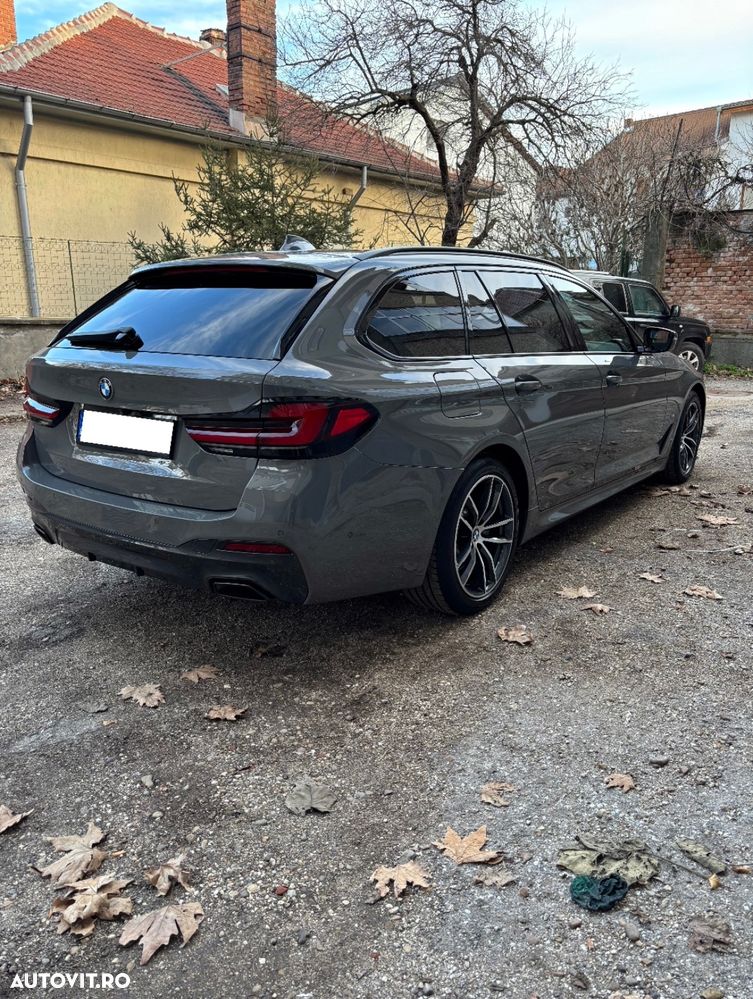 BMW Seria 5 520d Touring Aut. M Sport Edition - 5