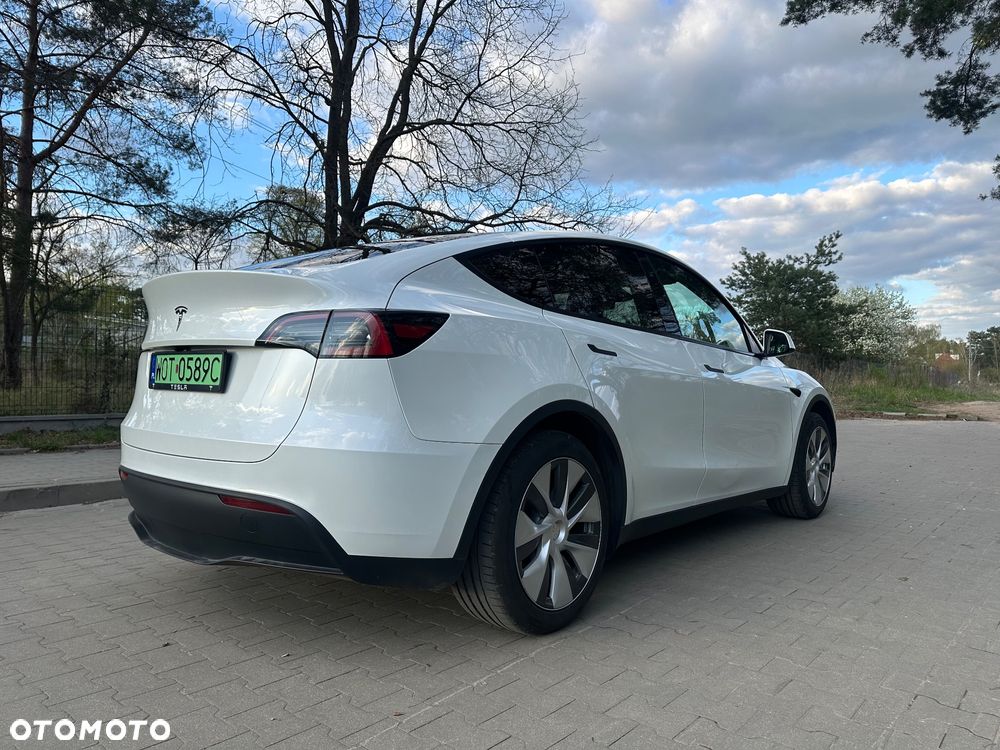 Tesla Model Y 79kWh Long Range RWD - 4