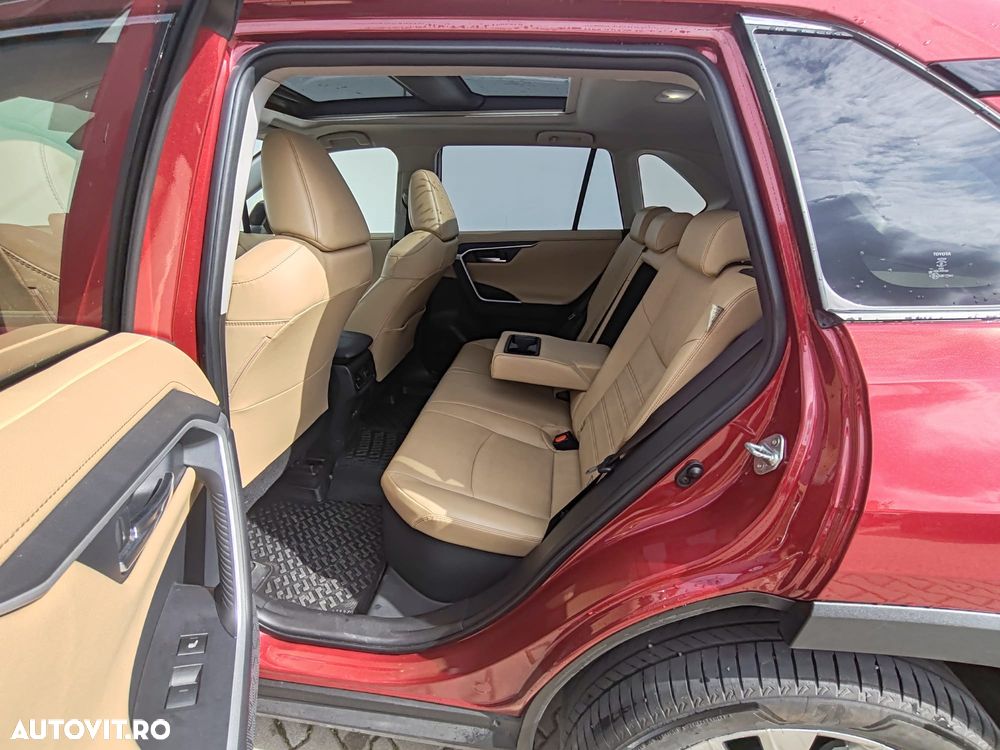 Toyota RAV4 2.5 VVT-iE 4x4 Luxury Premium - 6