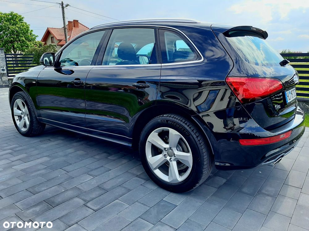 Audi Q5 2.0 TDI Quattro - 12