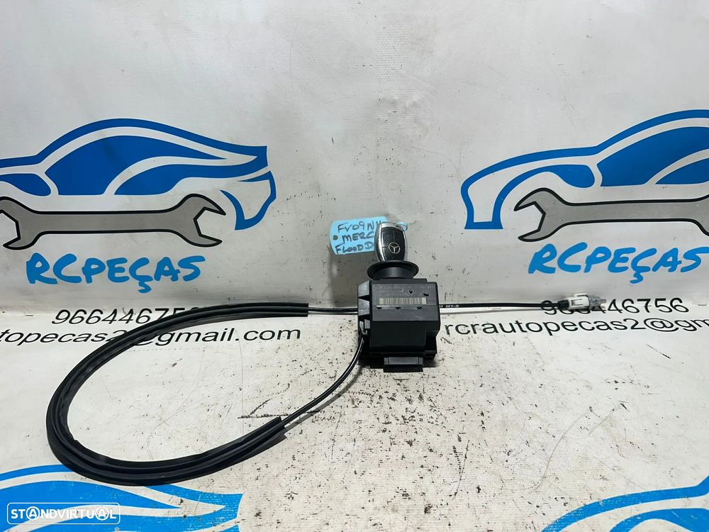 .Canhão Modulo Switch Chave EZS EIS Original Mercedes Benz A2115452308 2002 - 2011 - 1